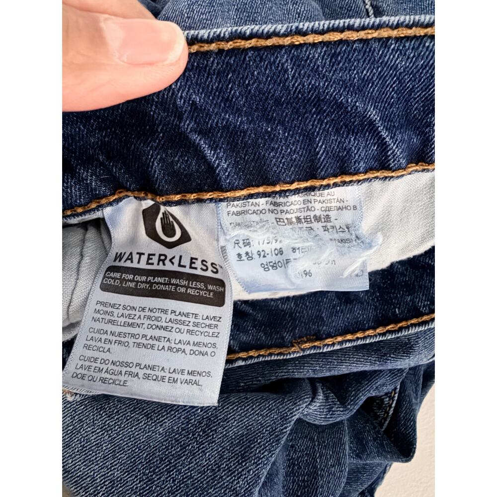 Levi's Mens 514 Jeans 36/32 - Picture 4 of 6